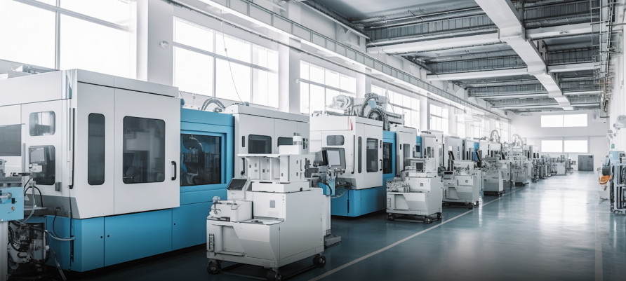 UDEL Chips Tech Co., Ltd. 製造者の生産ライン